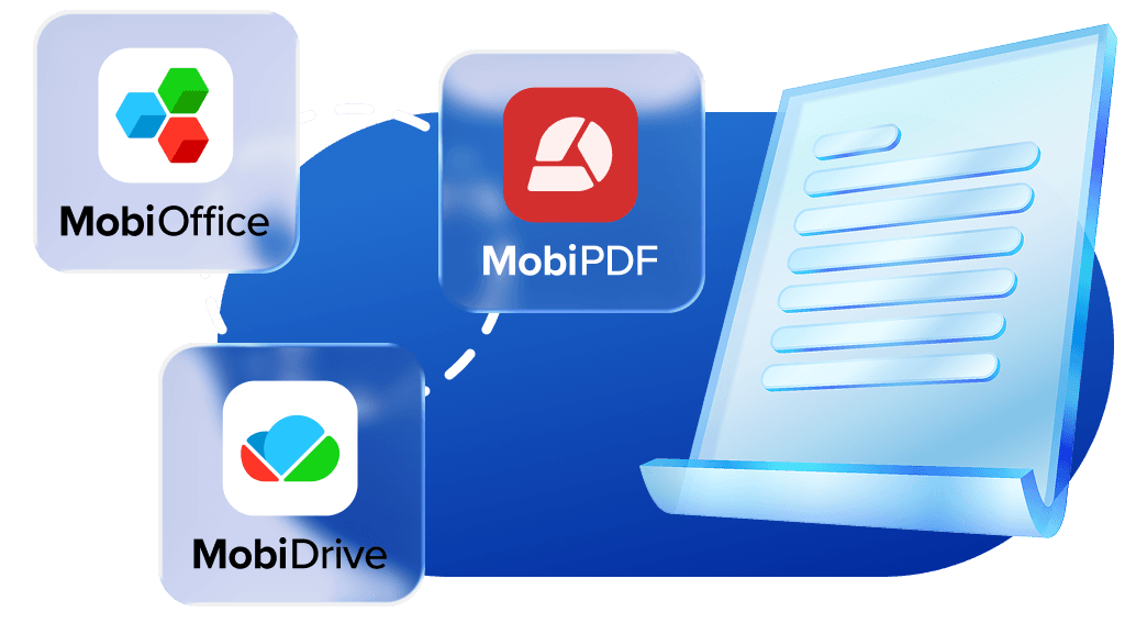 Multi-product portfolio