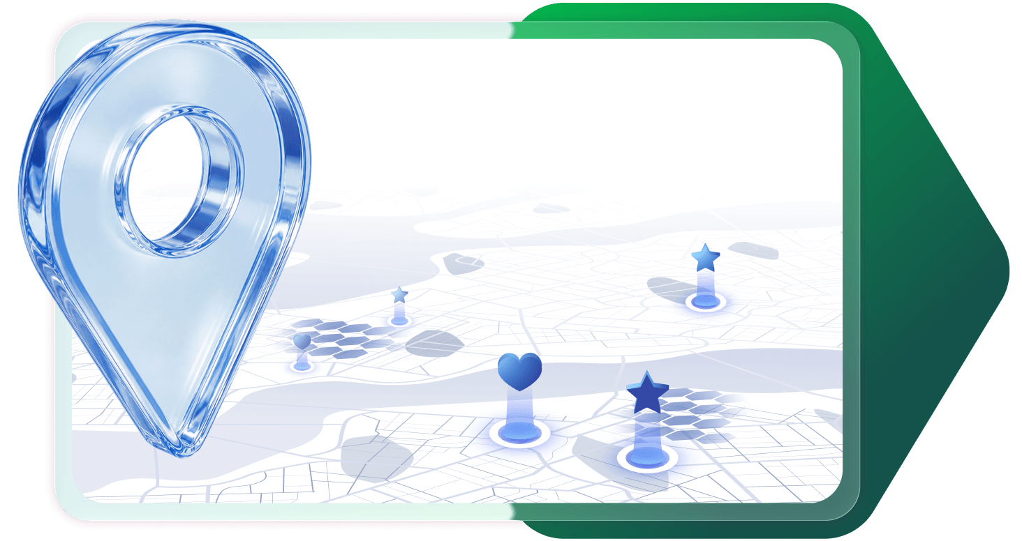 Regional growth orientation