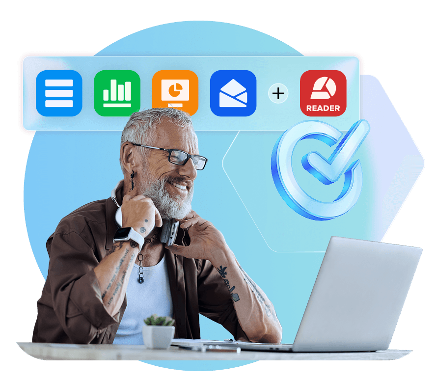 Established global software company