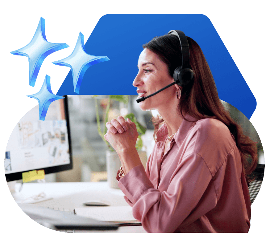 Dedicated partner support