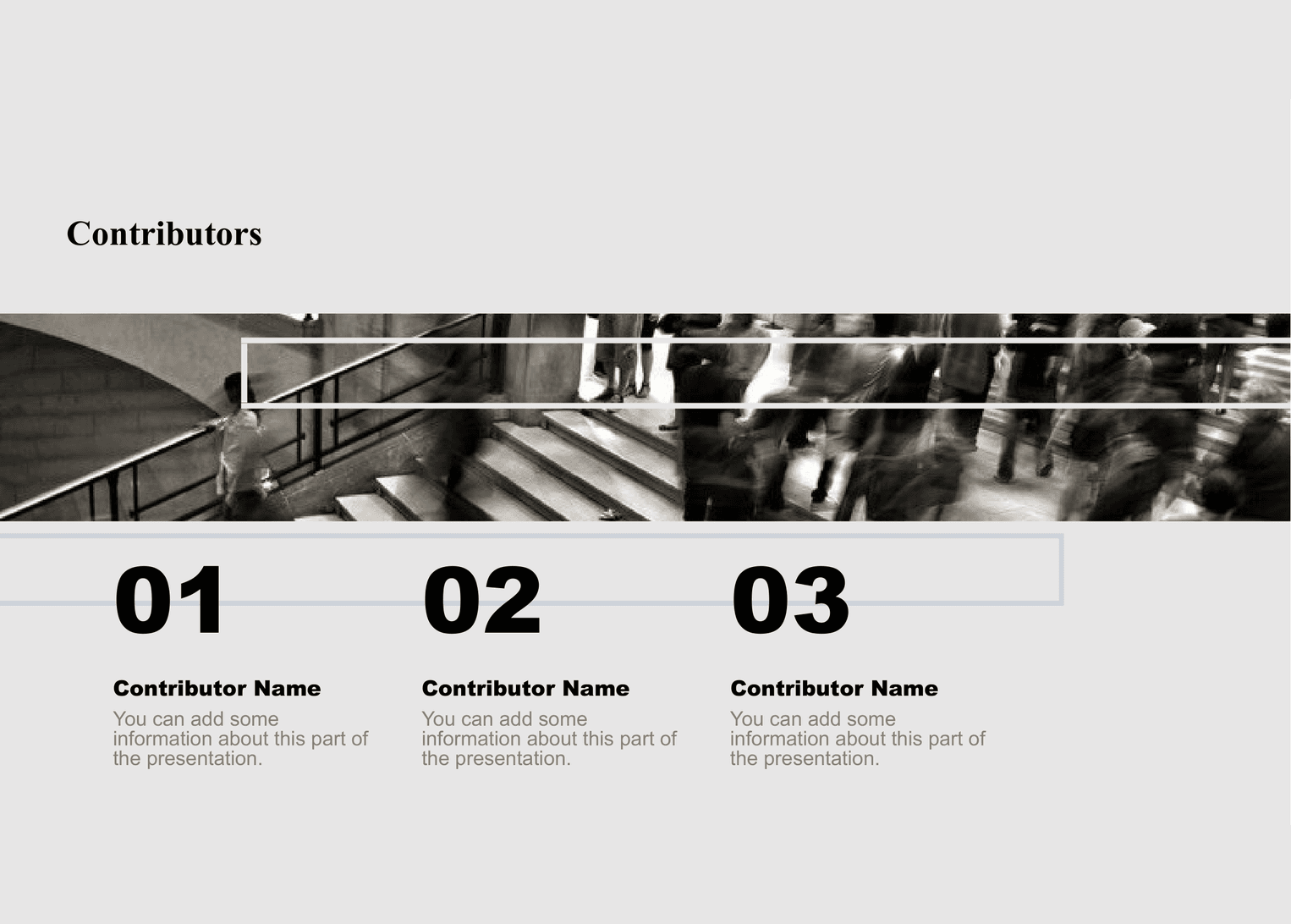 Investment Business Plan template preview 4