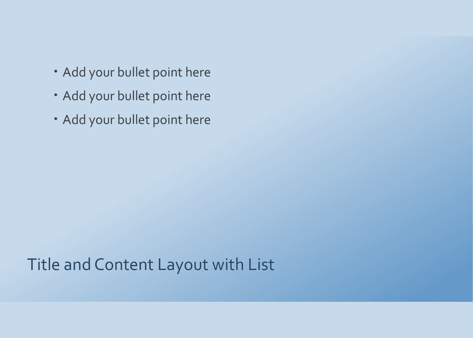 Sales Presentation template preview 2