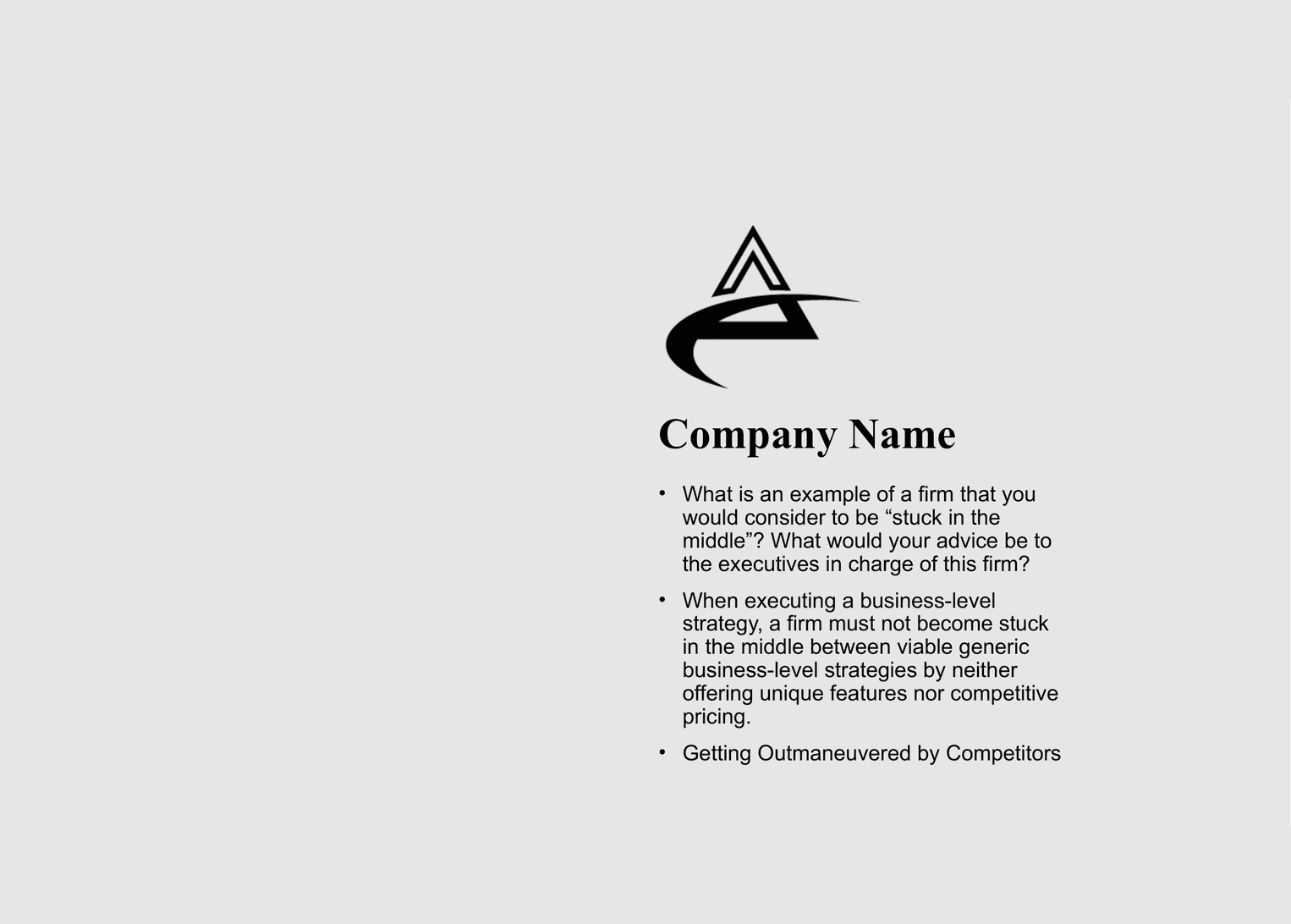 Investment Business Plan template preview 5