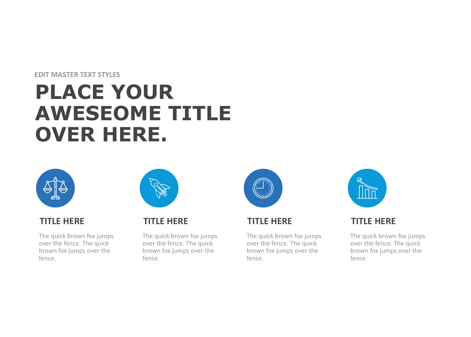 Business Strategy template preview 3