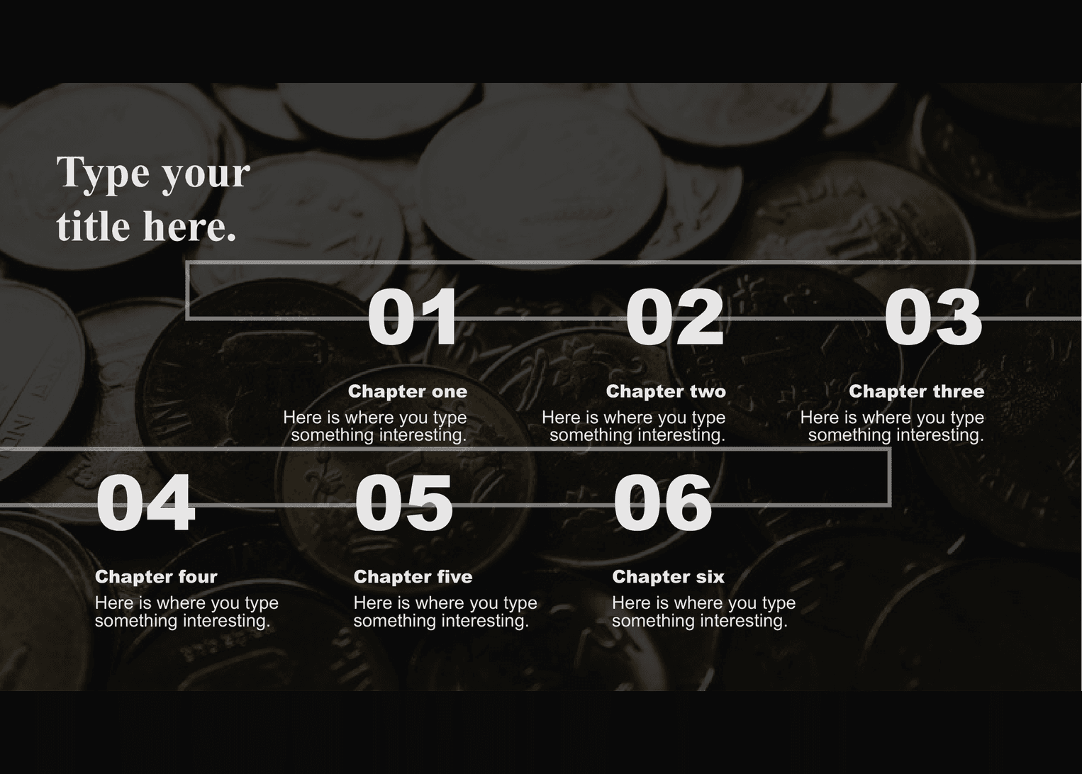 Investment Business Plan template preview 3