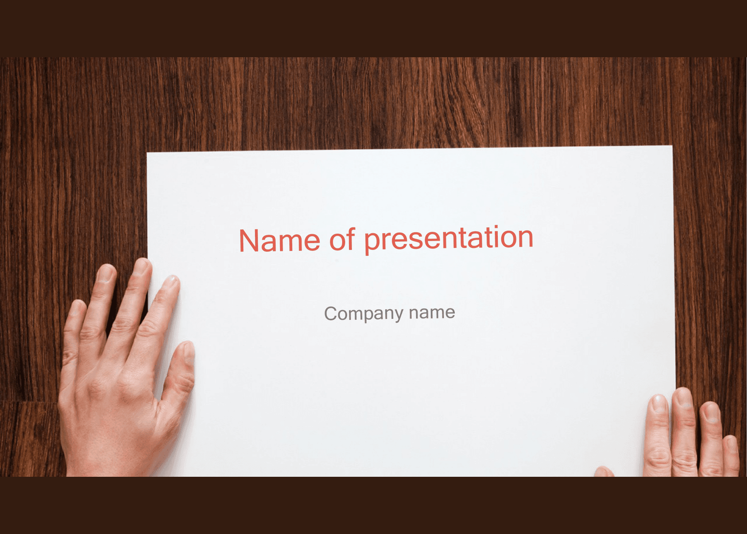 Booklet template preview 1