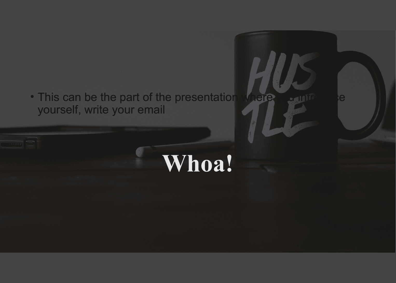 Investment Business Plan template preview 2