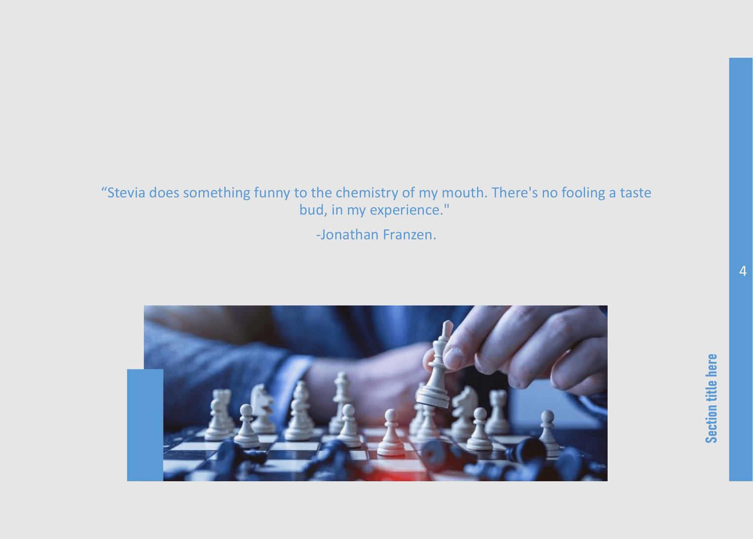 Chemistry School Project template preview 4