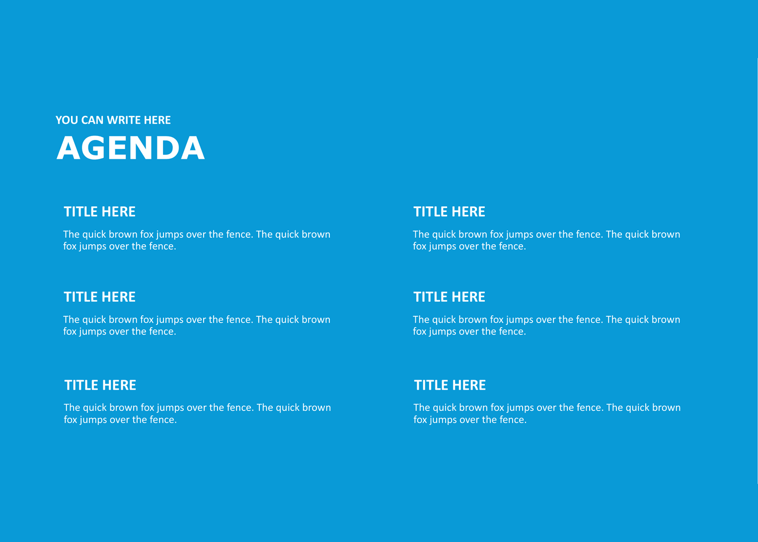 Business Strategy template preview 4