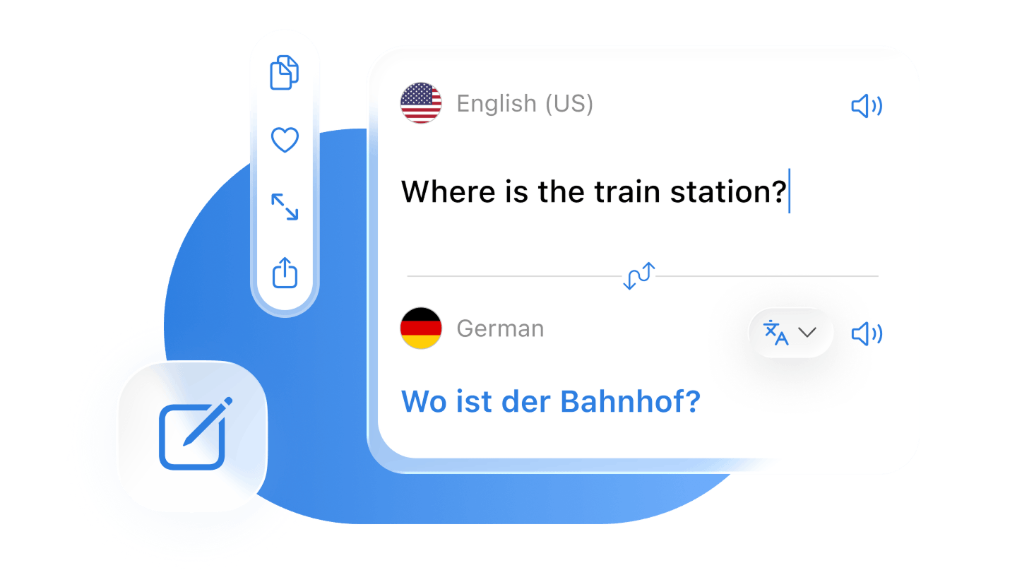 Text Translation