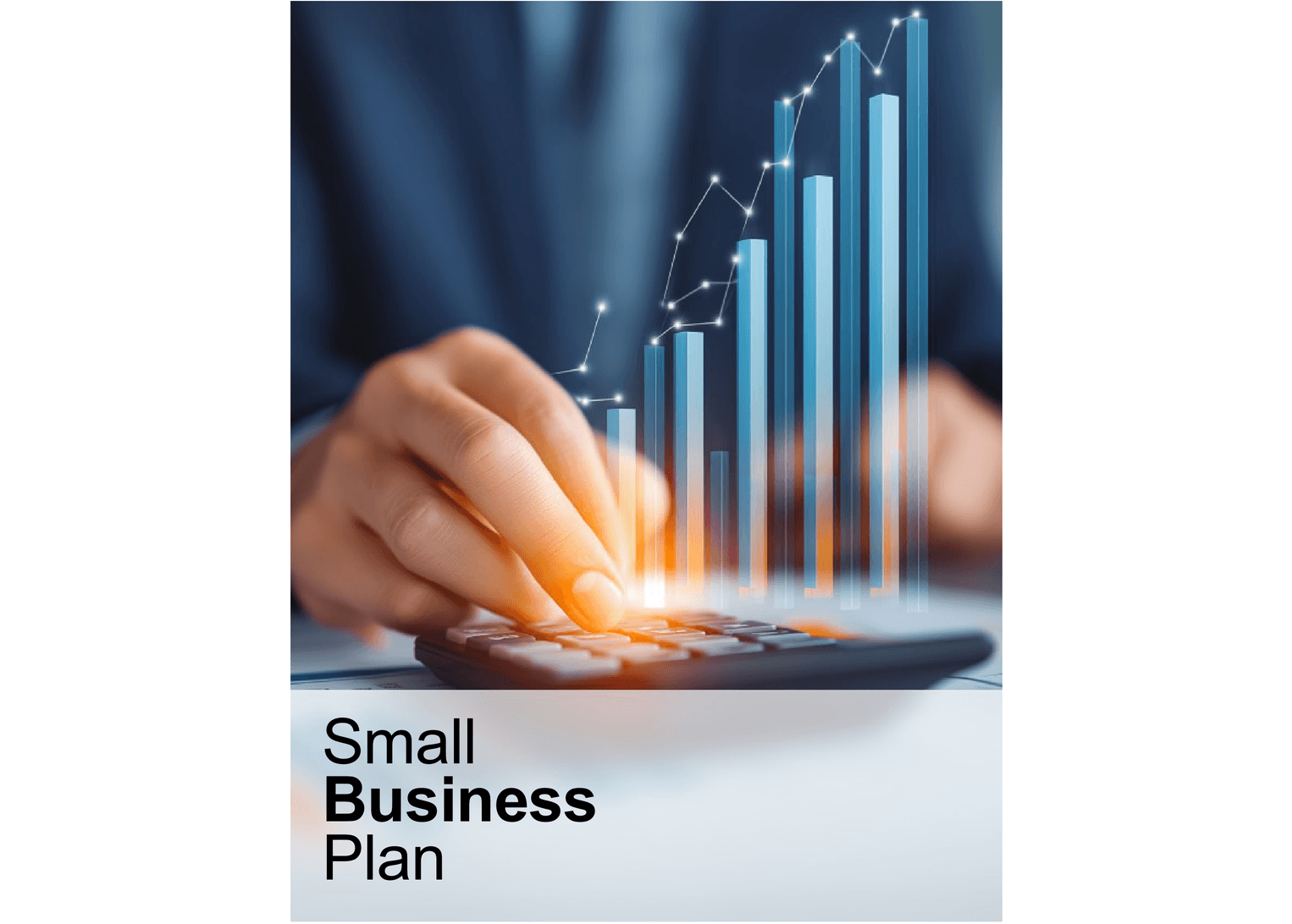 Small Business Plan template preview 1